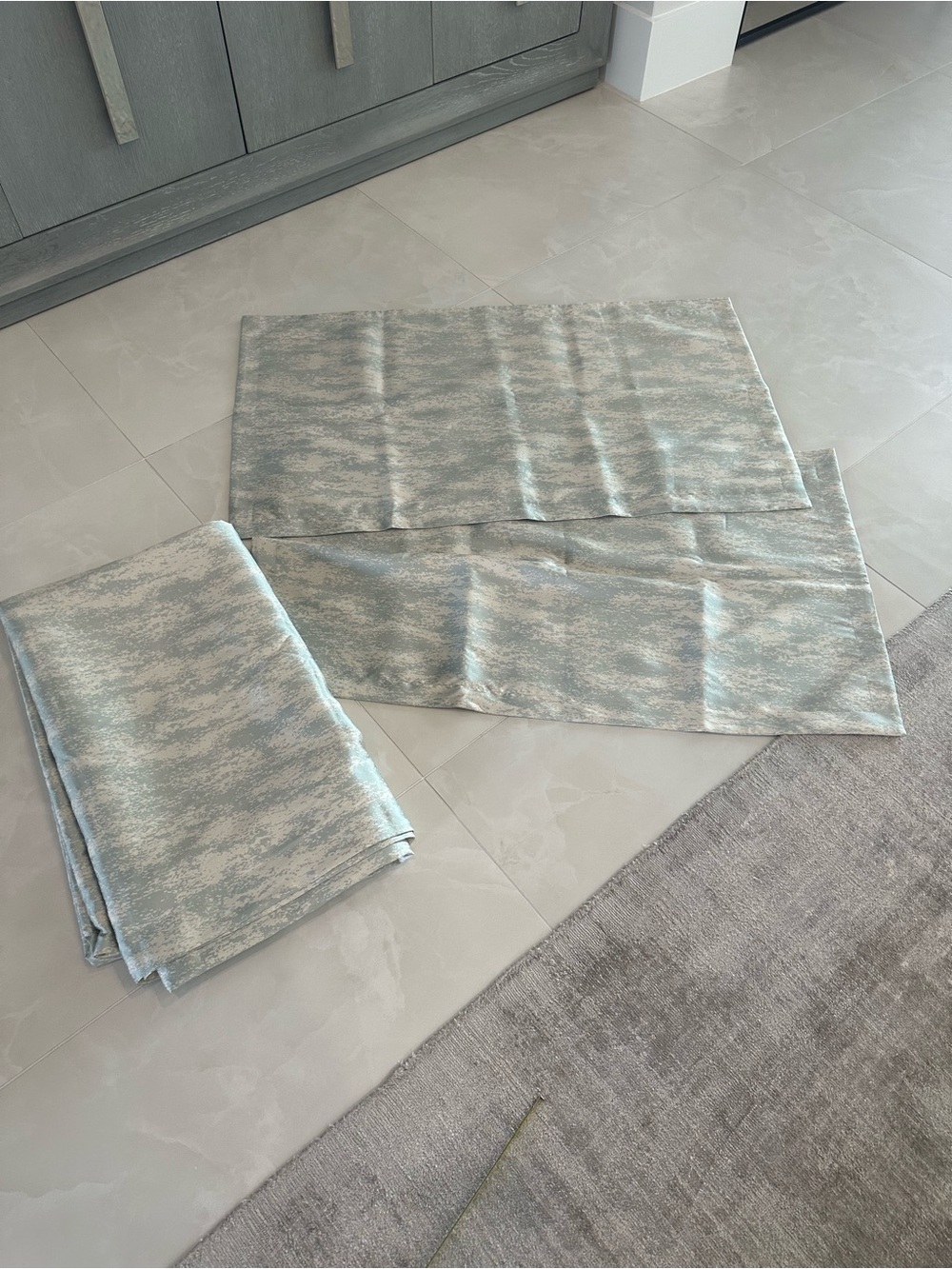 Ann Gish Art of Home King Duet and Shams